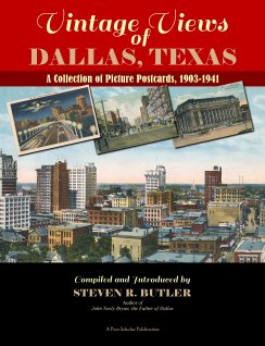 Vintage Views of Dallas, Texas